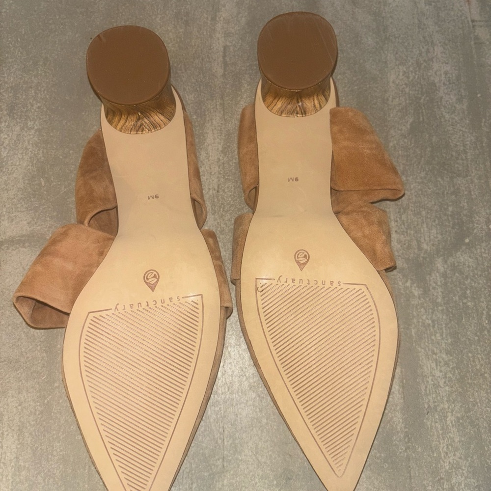 Sanctuary Sunset Mules - Picture 3 of 4